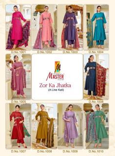 Master zor ka jhatka 3pcs wholesale market in hyderabad for kurtis